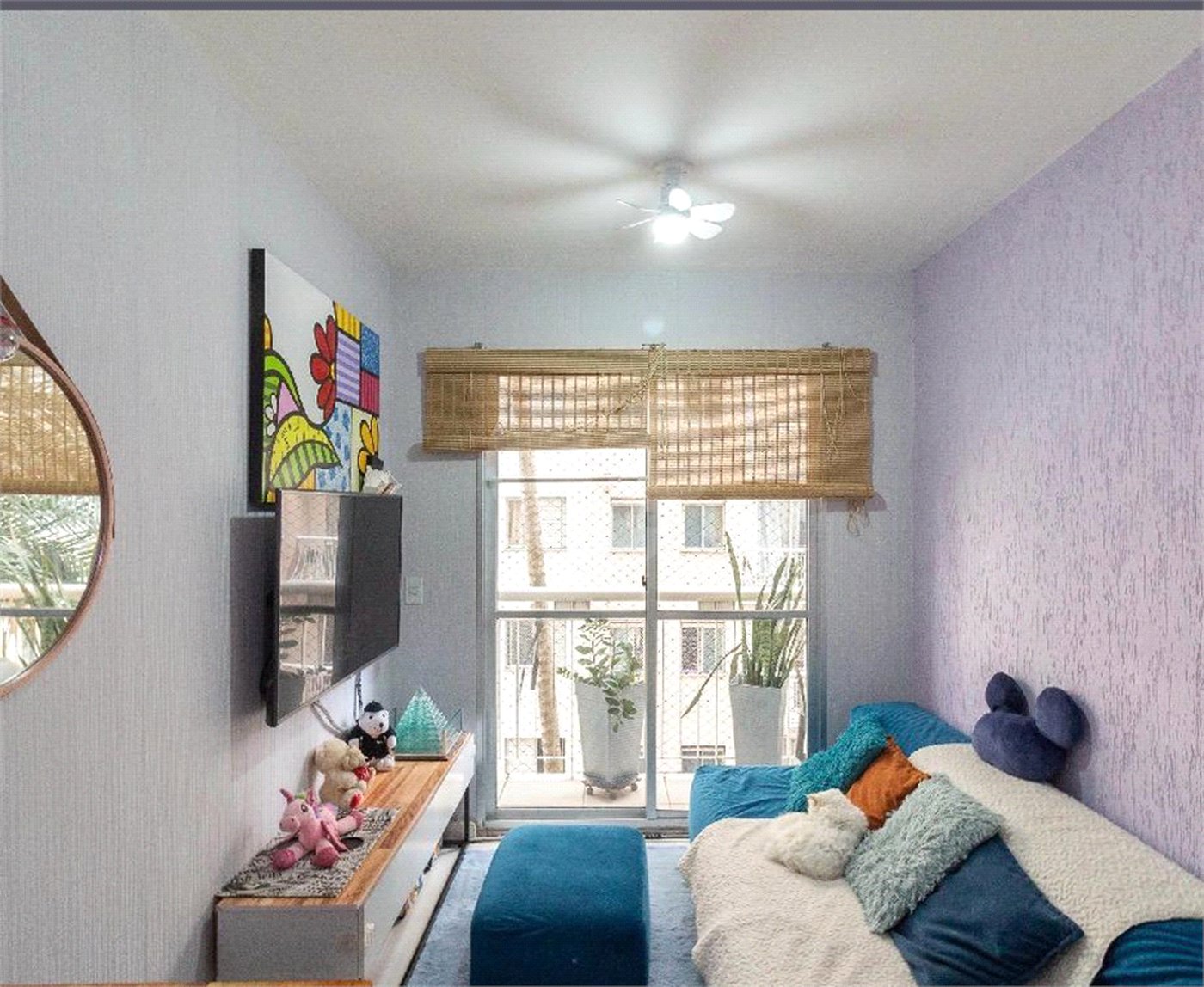Apartamento à venda com 2 quartos em Jardim das Vertentes, São Paulo, SP