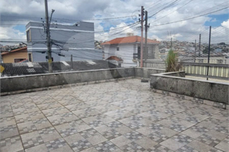 Sobrado à venda com 3 quartos em Vila Medeiros, São Paulo, SP