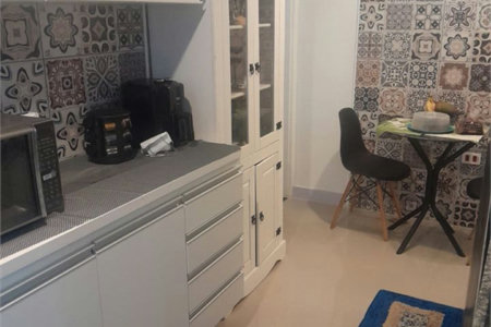 Apartamento Residencial à venda, Itararé, São Vicente - AP1621.