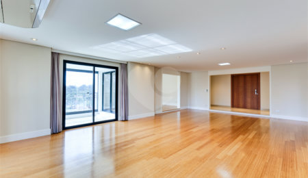 Apartamento para alugar com 4 suítes em Santo Amaro, São Paulo, SP