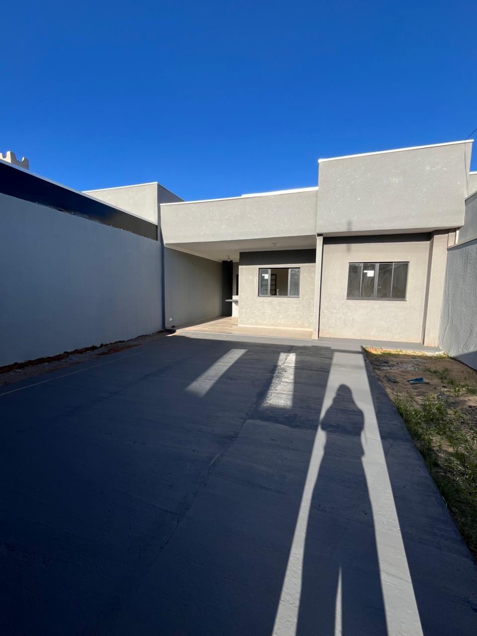 Casa à venda ou para alugar com 2 quartos, sendo 1 suíte,  em Jardim Bela Vista, Três Lagoas, MS