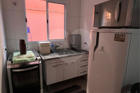 Apartamento à venda com 2 quartos em Boraceia, Bertioga, SP