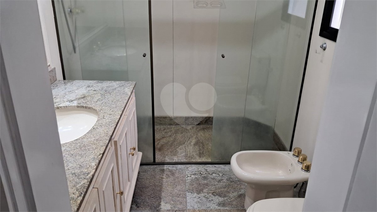 Apartamento à venda ou para alugar com 4 suítes em Santo Amaro, São Paulo, SP