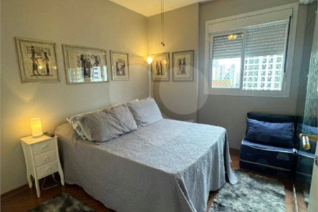 Apartamento à venda com 3 quartos em Indianópolis, São Paulo, SP