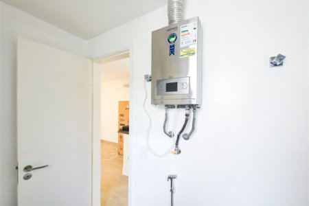 Apartamento à venda com 1 quarto em Indianópolis, São Paulo, SP