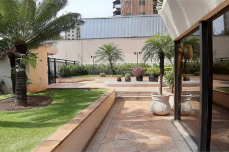 Apartamento à venda com 4 suítes em Santana, São Paulo, SP