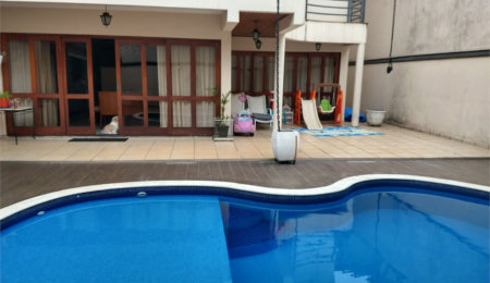 Sobrado à venda com 5 suítes em Parque dos Príncipes, São Paulo, SP