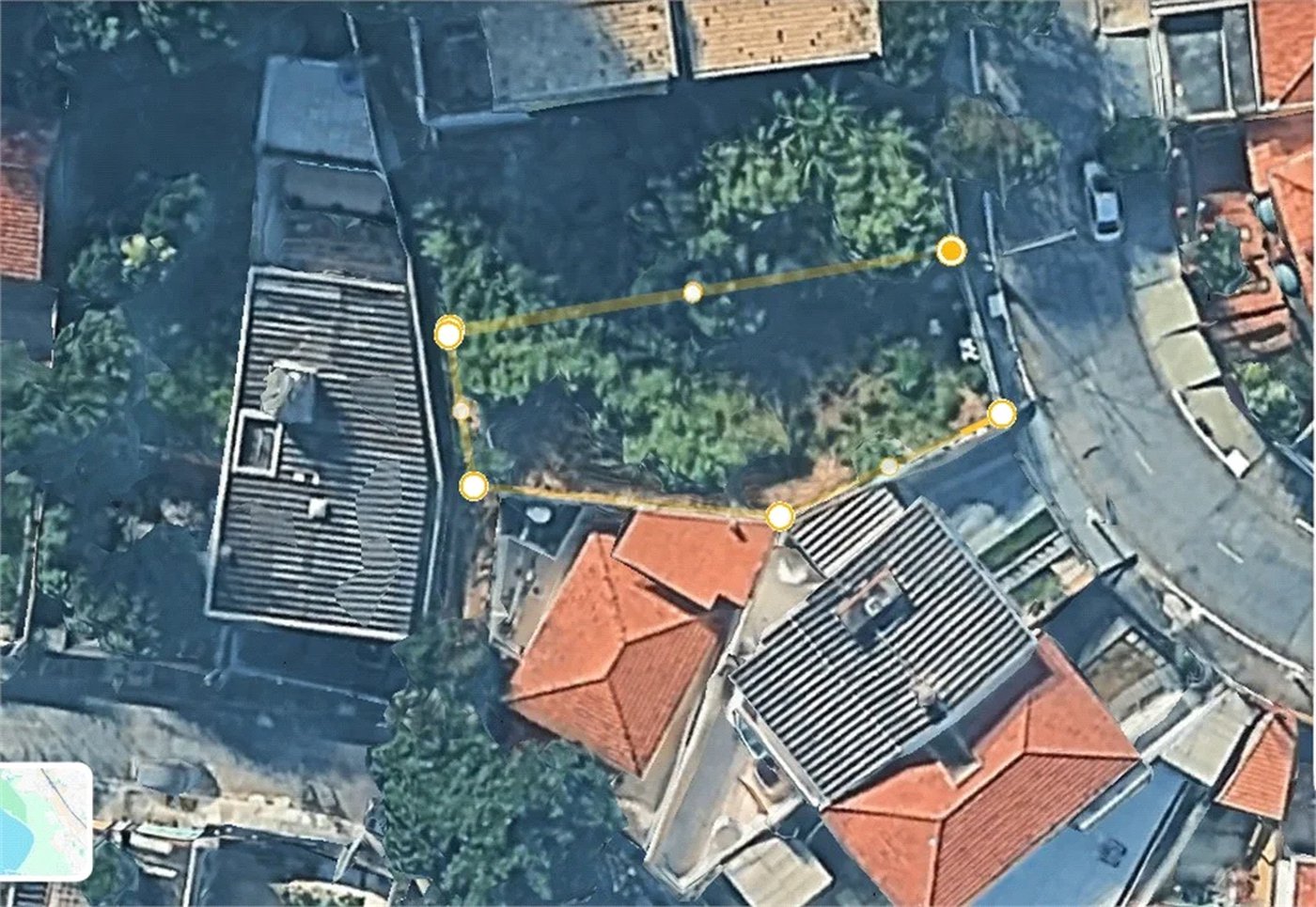 Terreno à venda em Rolinópolis, São Paulo, SP