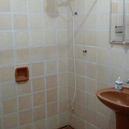 Apartamento Residencial à venda, Encruzilhada, Santos - AP0852.