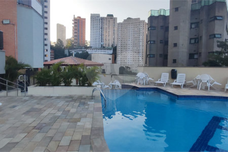 Flat à venda com 1 quarto em Jardim Ampliação, São Paulo, SP