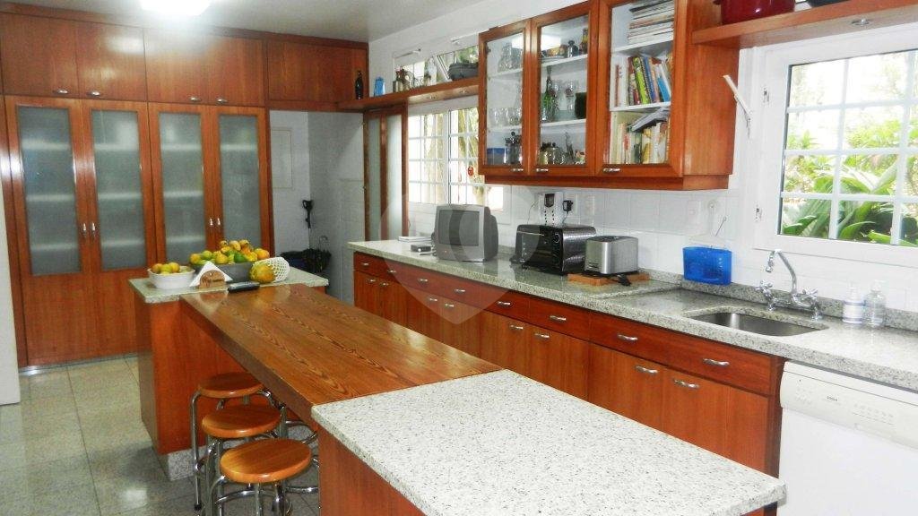 Casa Térrea à venda com 4 suítes em Alto da Boa Vista, São Paulo, SP