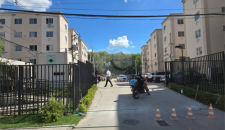 Apartamento à venda com 2 quartos em Campo Grande, Rio de Janeiro, RJ