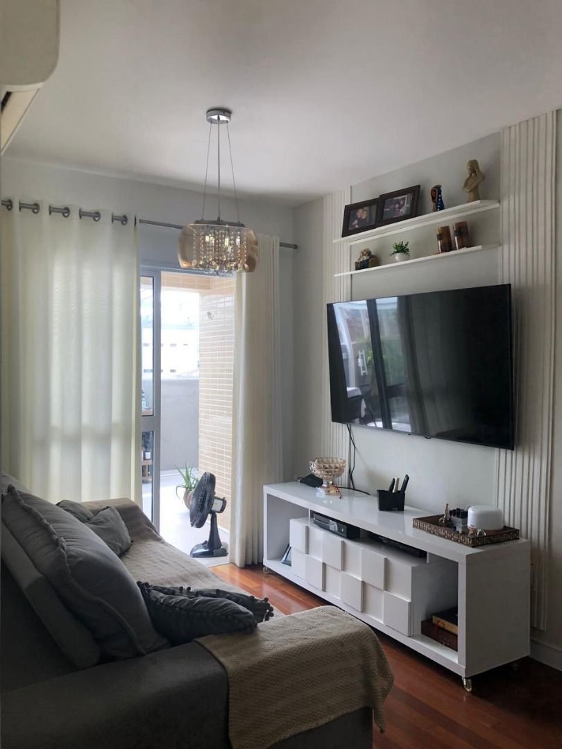 Apartamento Garden com 2 dormitórios à venda, 104 m² por R$ 1.050.000,00 - Gonzaga - Santos/SP