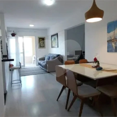 Apartamento à venda com 2 quartos em Jardim Anhembi, São José dos Campos, SP