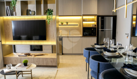 Apartamento à venda com 2 quartos, sendo 1 suíte,  em Butantã, São Paulo, SP