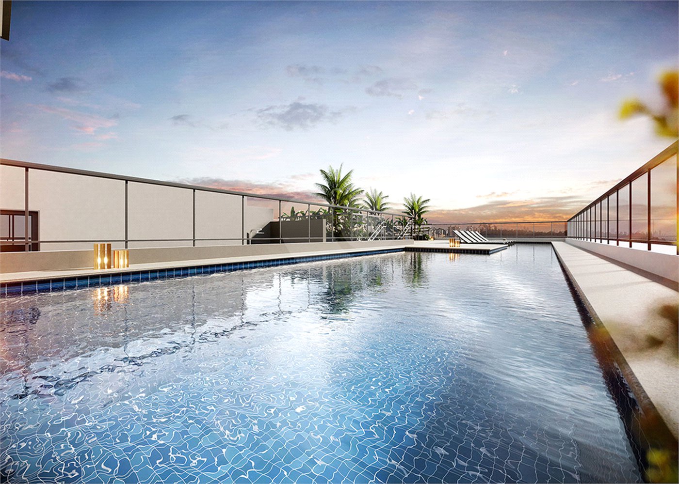 Apartamento à venda com 2 quartos, sendo 1 suíte, em Santo Amaro, São Paulo, SP