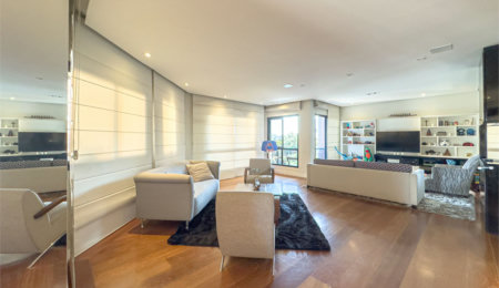 Apartamento à venda com 3 suítes em Sumarezinho, São Paulo, SP