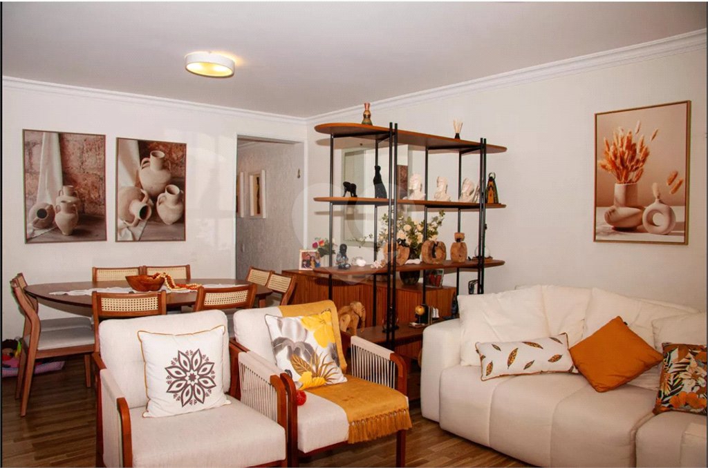 Apartamento à venda com 4 quartos, sendo 1 suíte, em Perdizes, São Paulo, SP