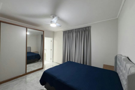 Apartamento com 2 dormitórios à venda, 96 m² por R$ 1.065.000,00 - Aparecida - Santos/SP