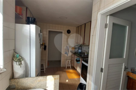 Apartamento à venda com 2 quartos em Tijuca, Rio de Janeiro, RJ