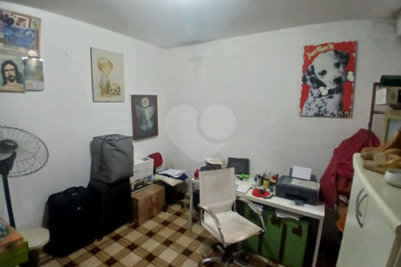 Casa Térrea à venda com 4 quartos, sendo 1 suíte,  em Vila Nova Mazzei, São Paulo, SP
