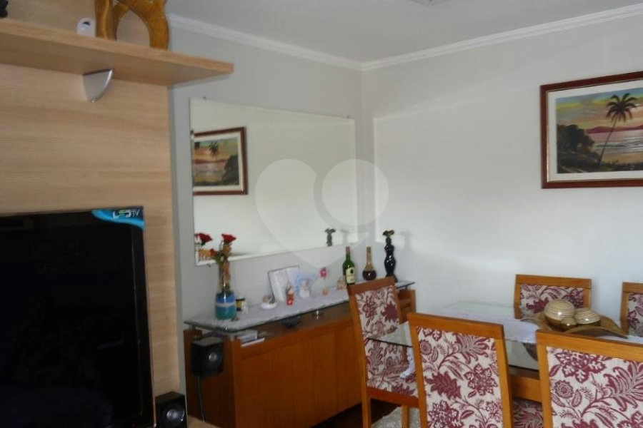 Apartamento à venda com 3 quartos, sendo 1 suíte, em Santana, São Paulo, SP