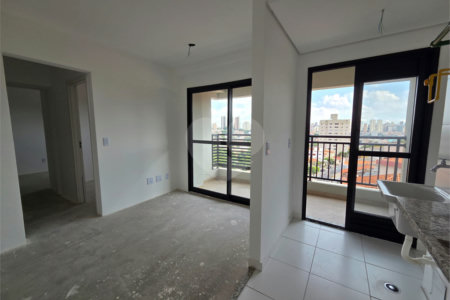 Apartamento à venda com 2 quartos, sendo 1 suíte, em Água Fria, São Paulo, SP
