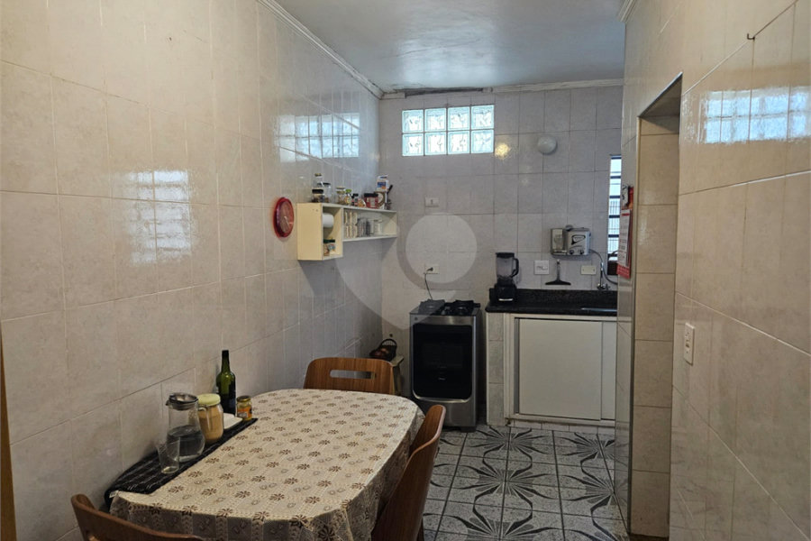 Casa à venda com 3 quartos em Tucuruvi, São Paulo, SP