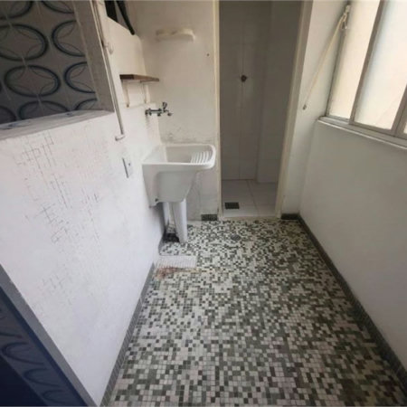Apartamento Residencial à venda, Boqueirão, Santos - AP0222.