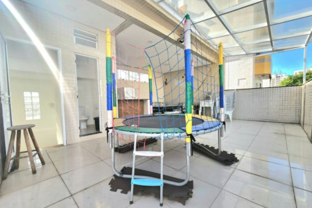 Casa com 4 dormitórios à venda, 237 m² por R$ 2.399.000,00 - José Menino - Santos/SP