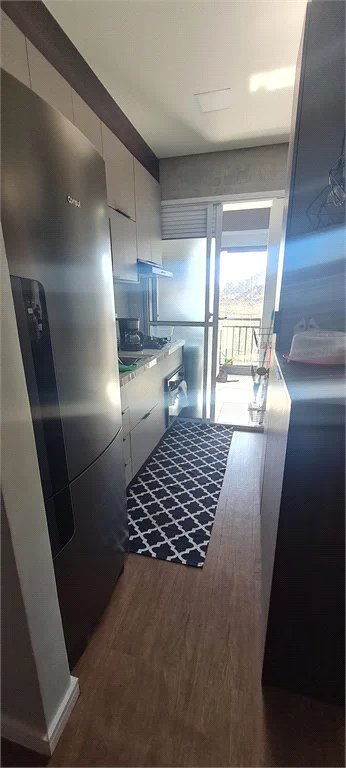 Apartamento à venda com 2 quartos em Parque Reboucas, São Paulo, SP