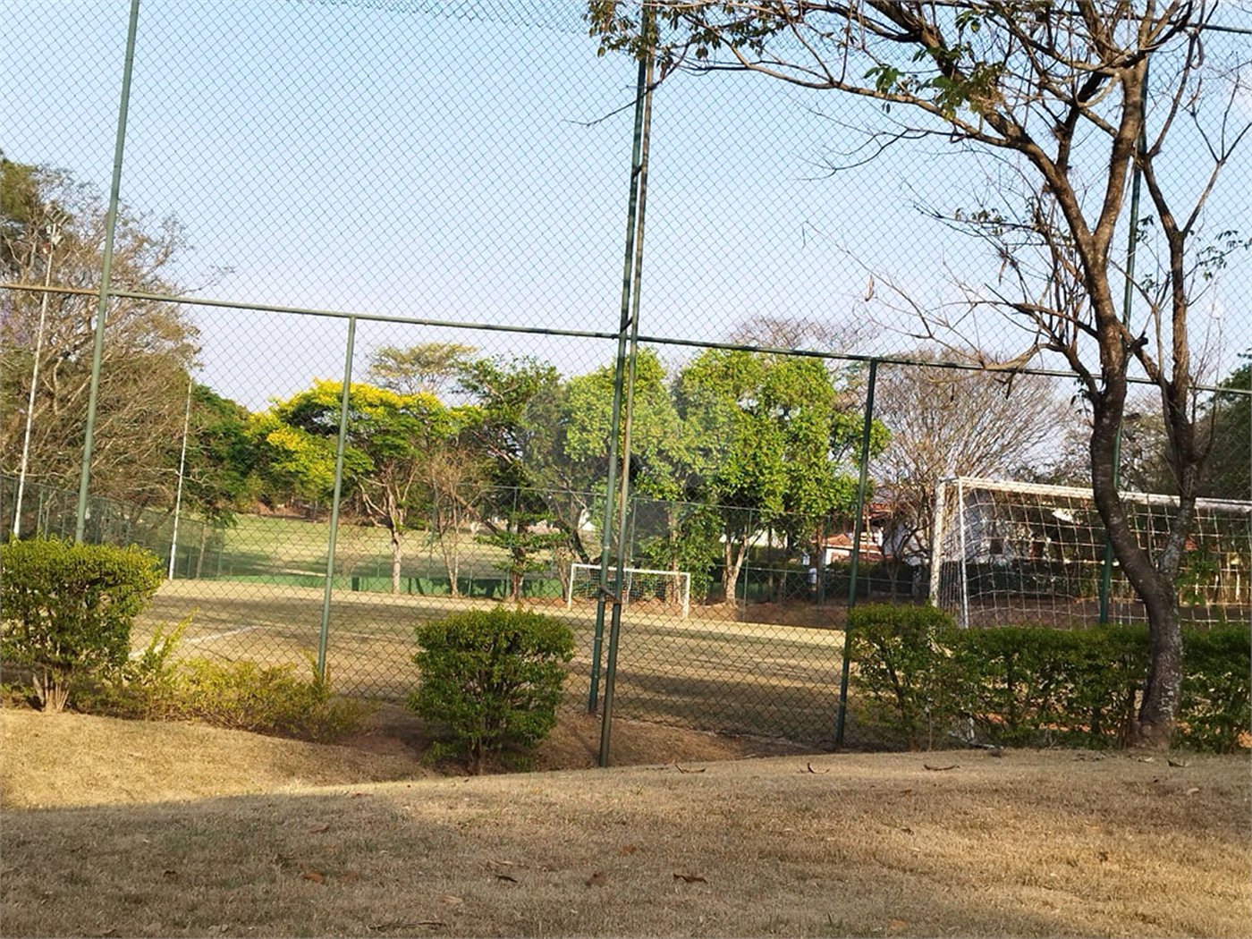 Terreno à venda no condomínio Haras São Luiz, Salto - SP