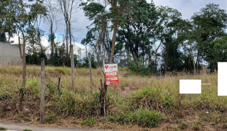 Terreno à venda em Cidade Satélite, Atibaia, SP
