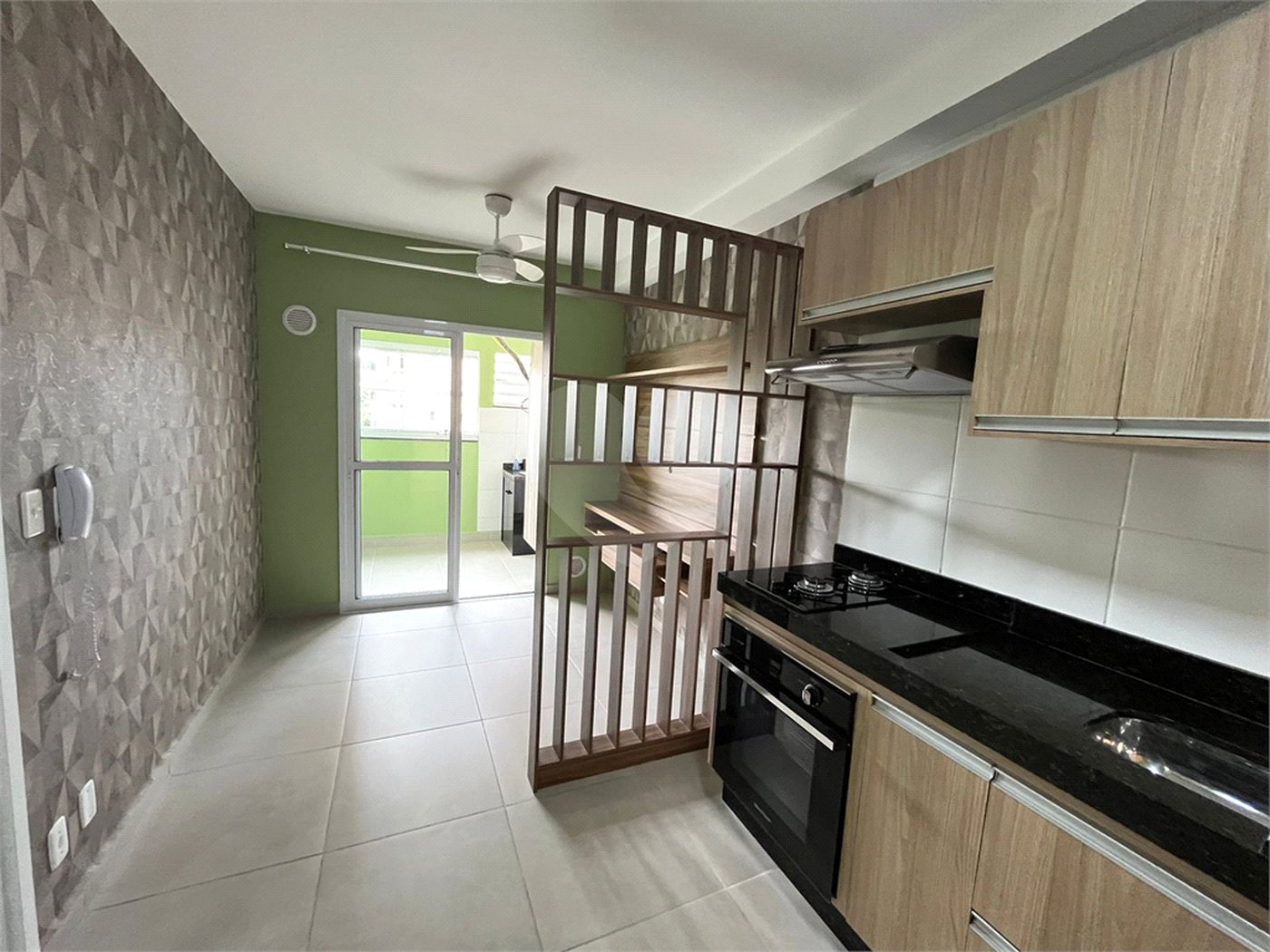 Apartamento à venda com 1 suíte em Vila Carvalho, Sorocaba, SP
