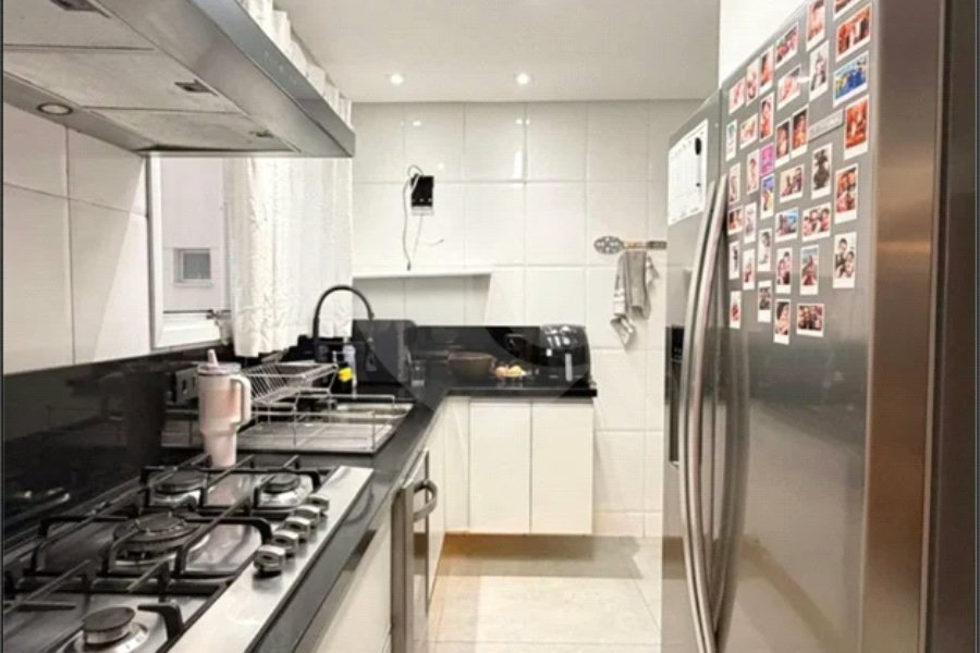 Apartamento à venda com 3 quartos, sendo 2 suítes,  em Mandaqui, São Paulo, SP