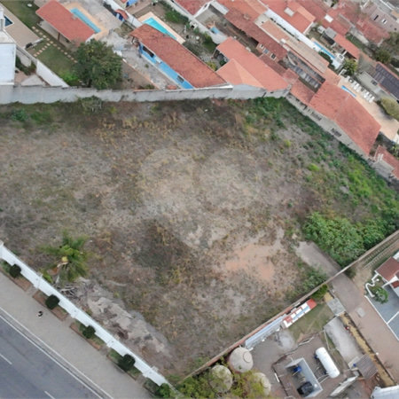 Terreno à venda em Jardim Paulista, Atibaia, SP