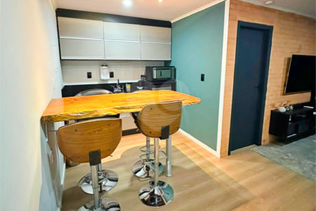 Apartamento à venda com 1 quarto em Vila Uberabinha, São Paulo, SP
