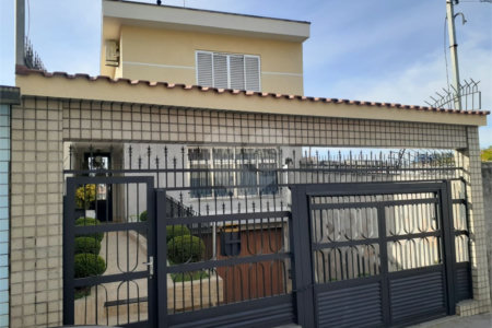 Sobrado à venda com 3 quartos, sendo 1 suíte, em Vila Maria Alta, São Paulo, SP