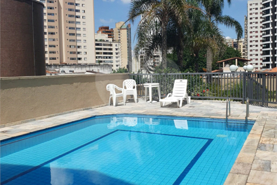 Apartamento à venda com 1 quarto em Santana, São Paulo, SP
