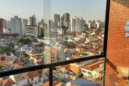 Duplex à venda com 3 suítes em Bosque da Saúde, São Paulo, SP