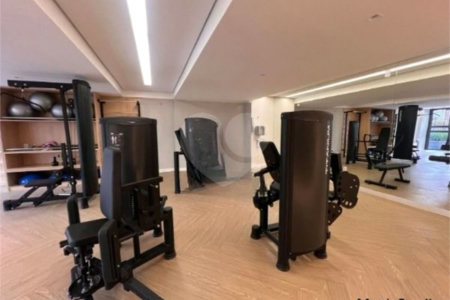 Apartamento com 27m², 1 dormitório, à venda na Vila Olímpia.
