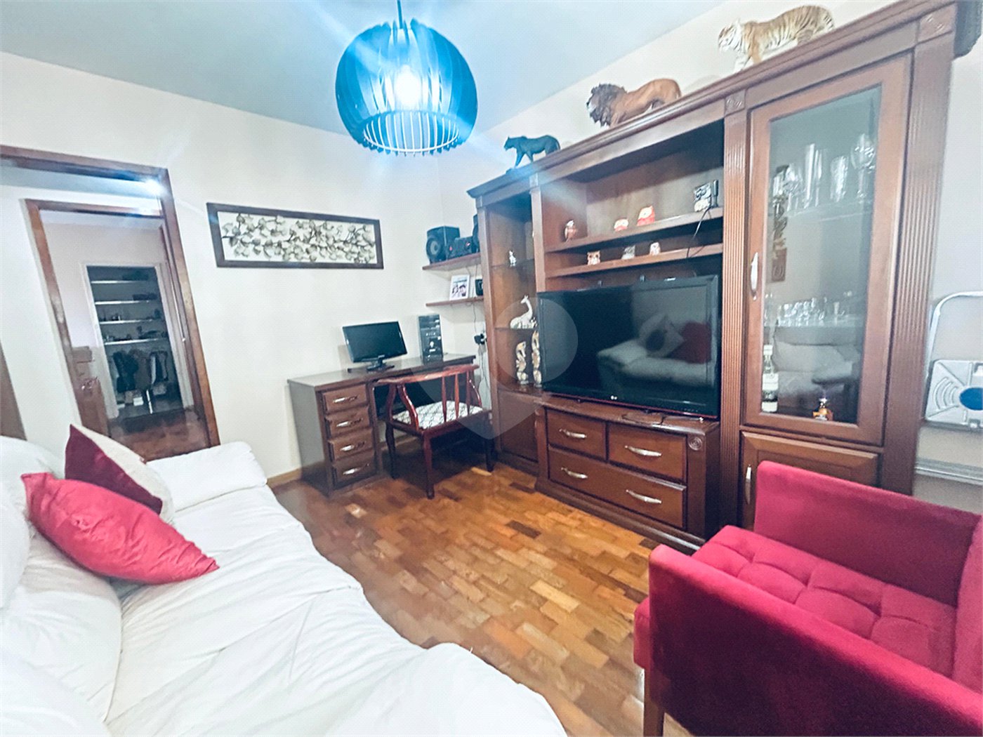 Apartamento à venda com 4 quartos, sendo 1 suíte, em Tijuca, Rio de Janeiro, RJ