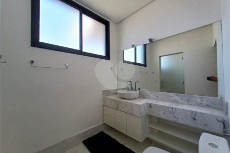 Casa à venda ou para alugar com 3 suítes no condomínio Alphaville Nova Esplanada 1, Votorantim - SP
