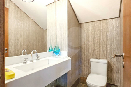 Casa à venda com 4 suítes no condomínio Ville Courchevel, São Paulo - SP