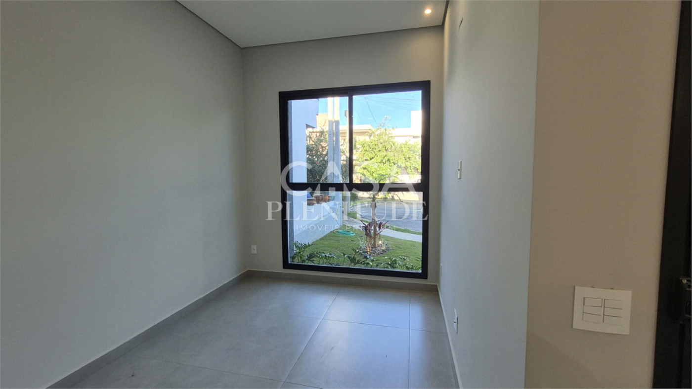 Casa em condomínio à venda com 3 quartos, sendo 1 suíte, em Cajuru do Sul, Sorocaba, SP