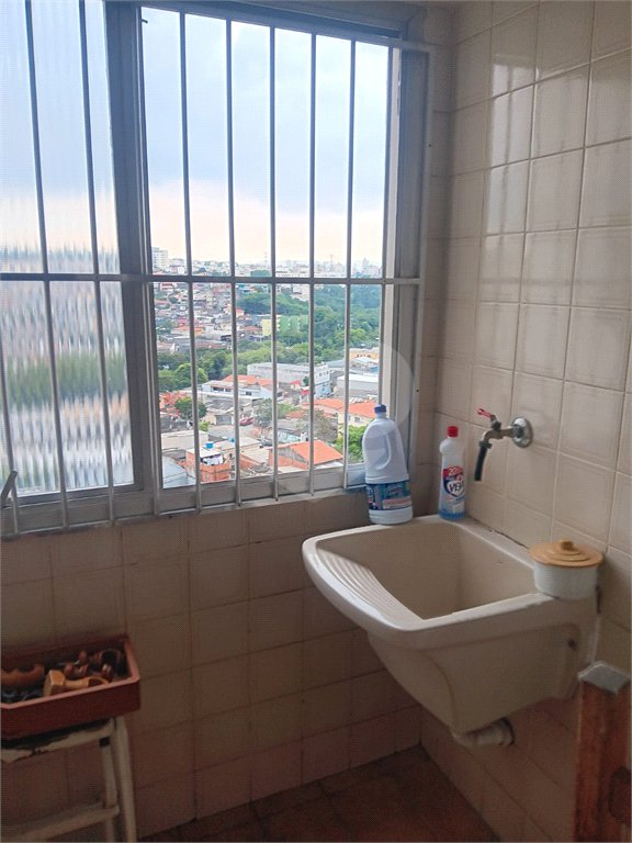 Apartamento à venda com 2 quartos em Jardim Ester, São Paulo, SP