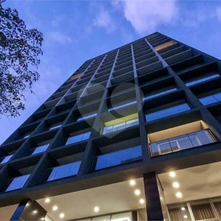 Apartamento à venda com 1 quarto em Perdizes, São Paulo, SP