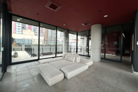 Apartamento para alugar com 1 suíte em Cerqueira César, São Paulo, SP