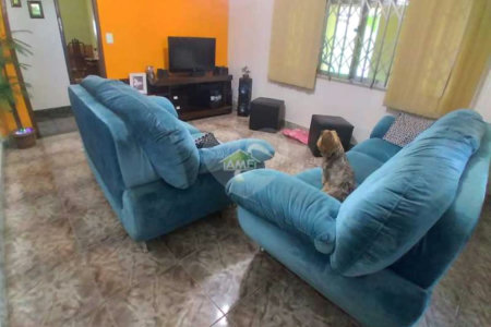Casa à venda com 2 quartos em Campo Grande, Rio de Janeiro, RJ