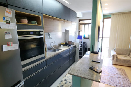 Apartamento à venda com 2 quartos, sendo 1 suíte, em Rio Comprido, Rio de Janeiro, RJ